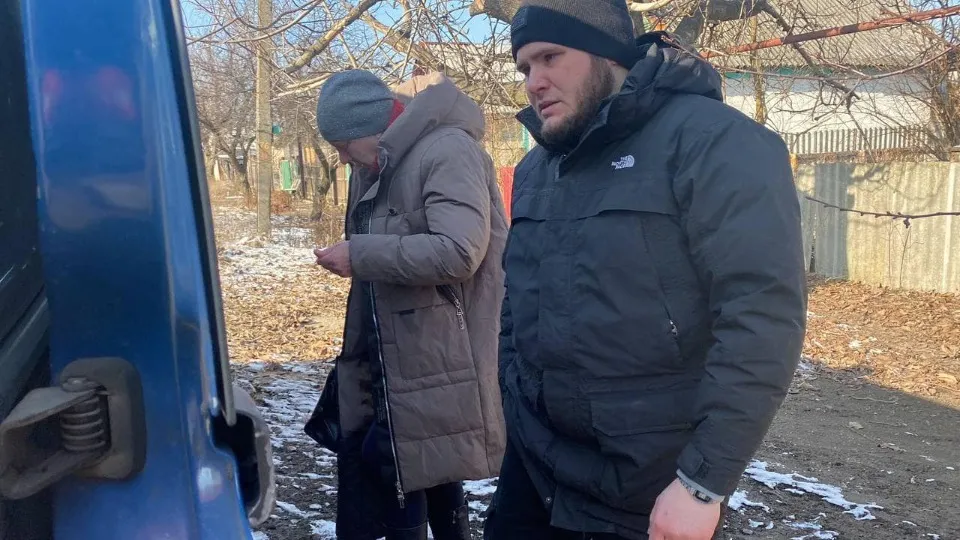 евакуація з Покровська