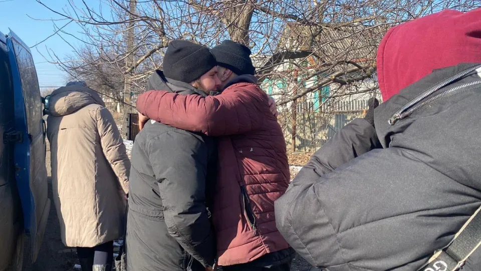 евакуація з Покровська