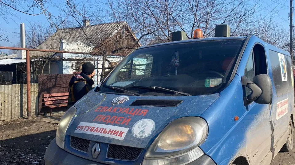 евакуація з Покровська