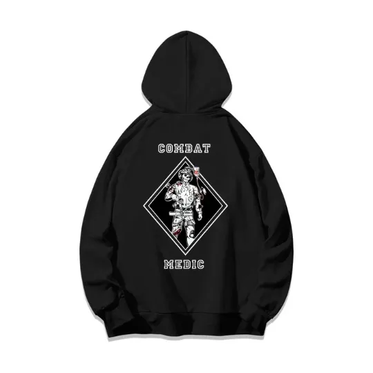 Мілітарі худі