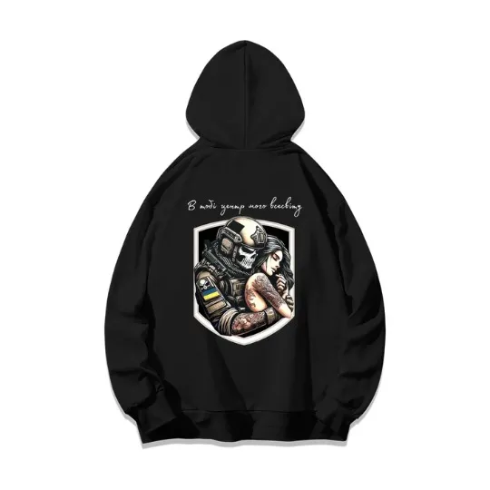 Мілітарі худі