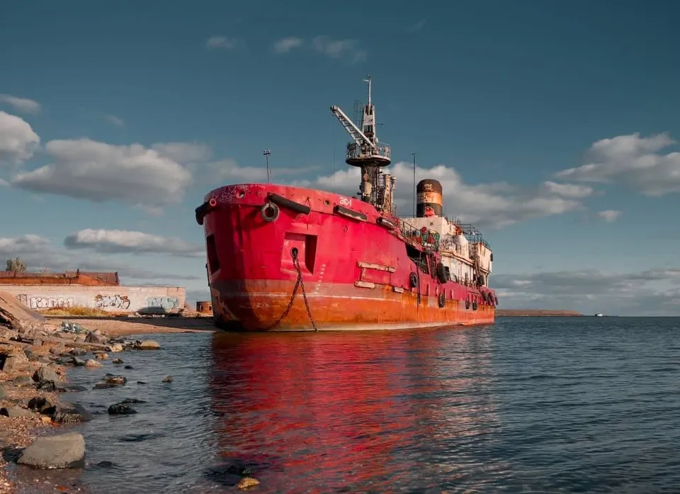 Маріуполь, Гавань Шмідта