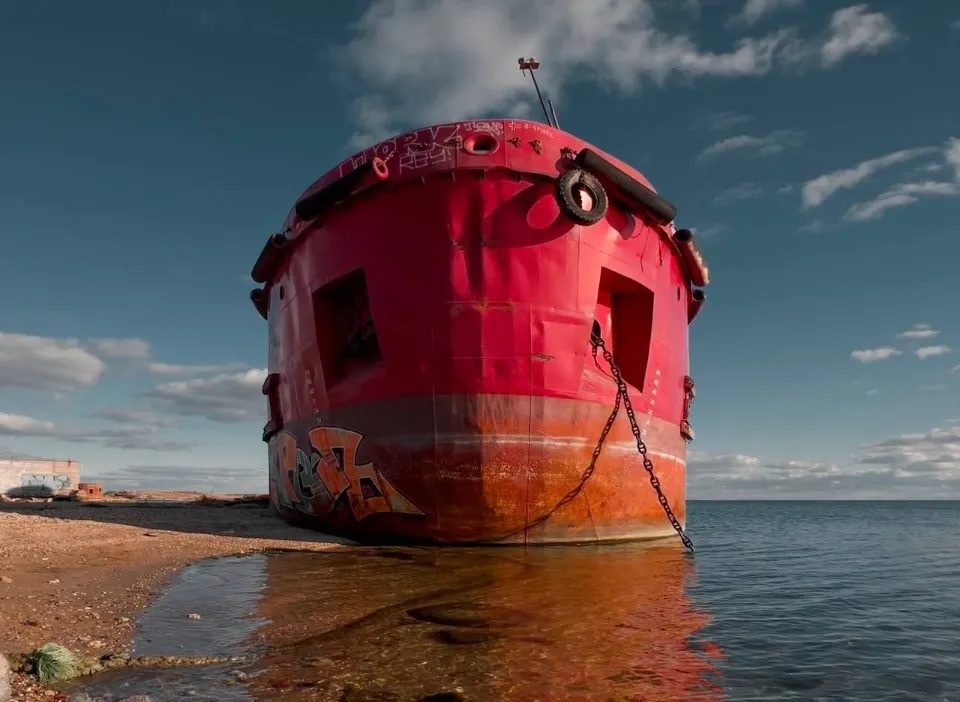 Маріуполь, Гавань Шмідта