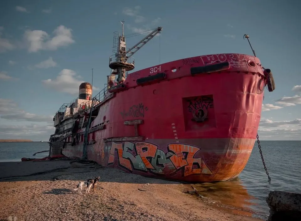 Маріуполь, Гавань Шмідта