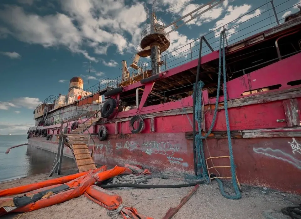 Маріуполь, Гавань Шмідта