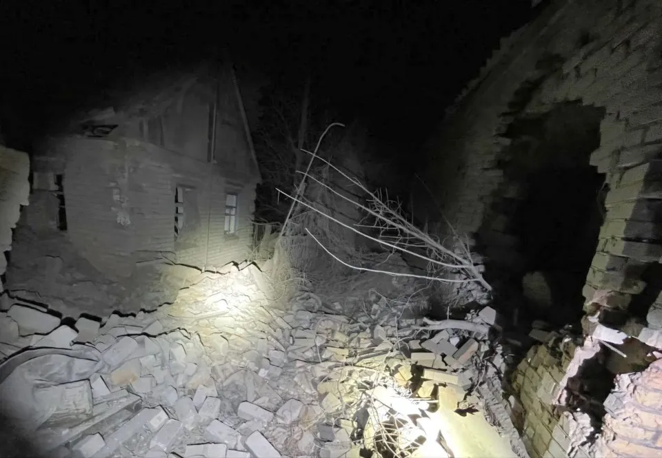 Обстріли Дніпропетровщини