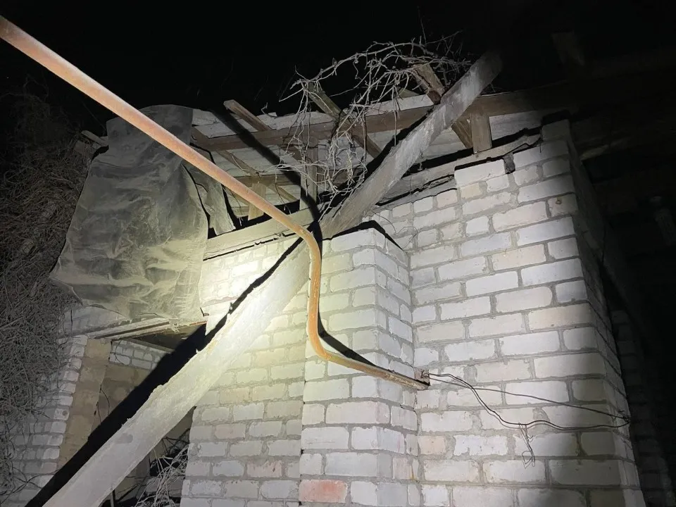 Обстріли Дніпропетровщини