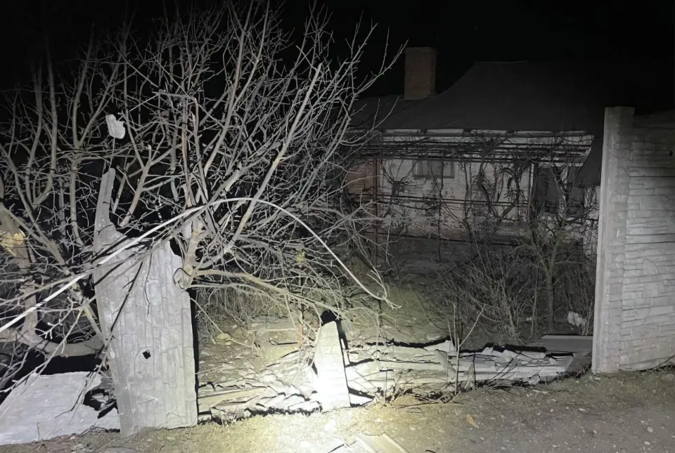 Обстріли Дніпропетровщини