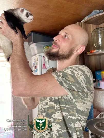 Володимир Травніков