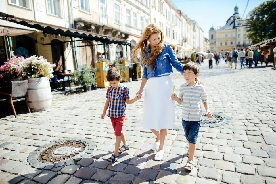 Відпочинок з дітьми у Львові