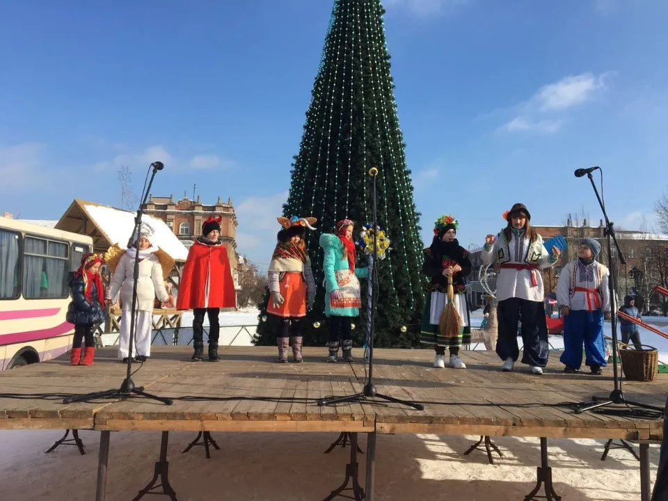 Маланка. Фото: Тетяна Чумаченко