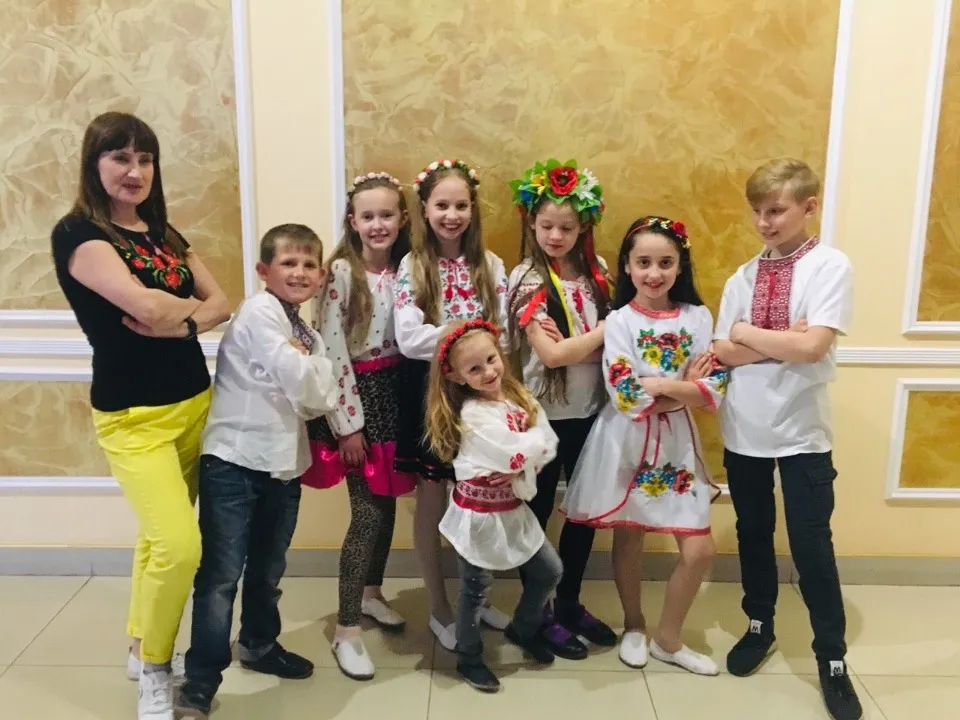 Відкриття різдвяних ялинок. Фото: Тетяна Чумаченко