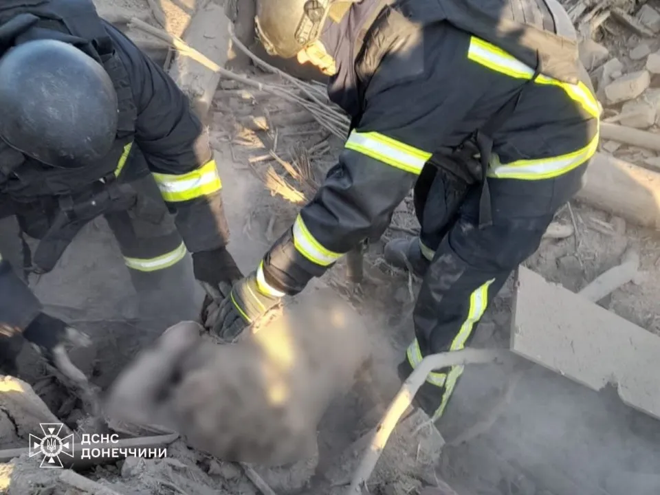 14 лютого російська армія ударила по селу Шевченко Донецькій області.