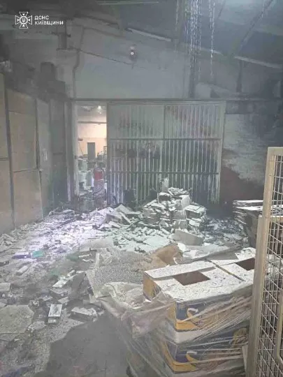 обстріл Київщини