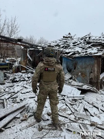 обстріл Донеччини