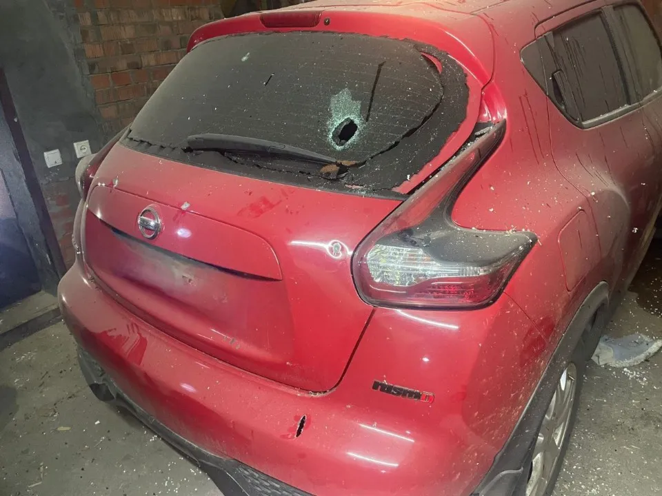 обстріл Дніпропетровщини