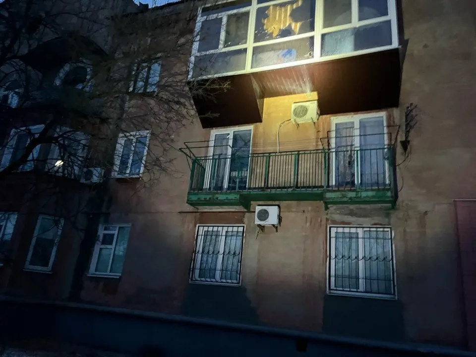 обстріл Дніпропетровщини