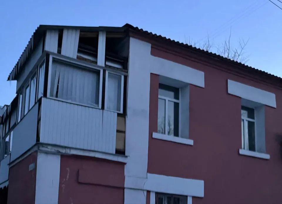 обстріл Дніпропетровщини