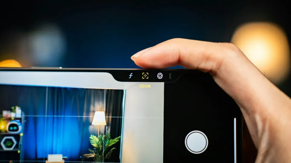 камера iPhone 16 Pro Max