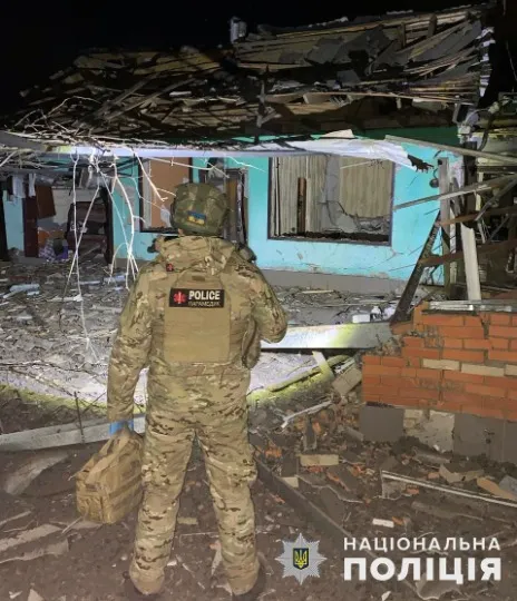 обстріл Донеччини