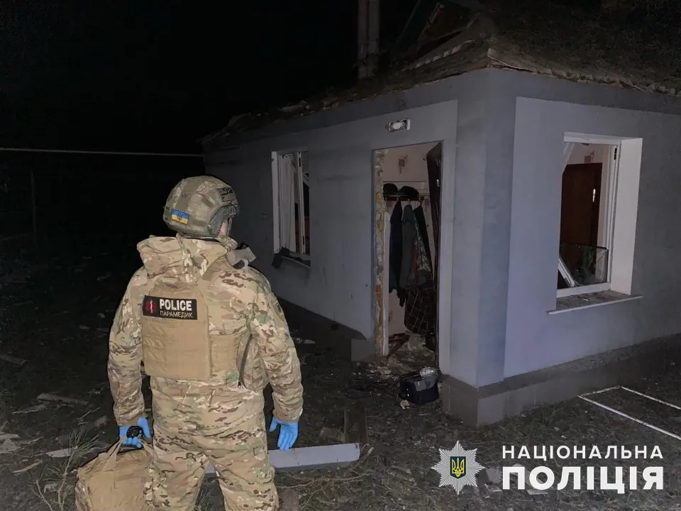 обстріл Донеччини