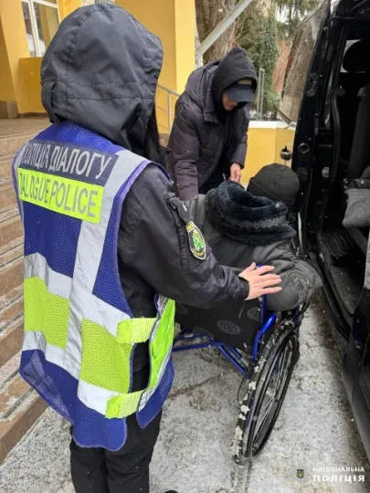 евакуація з Харківщини