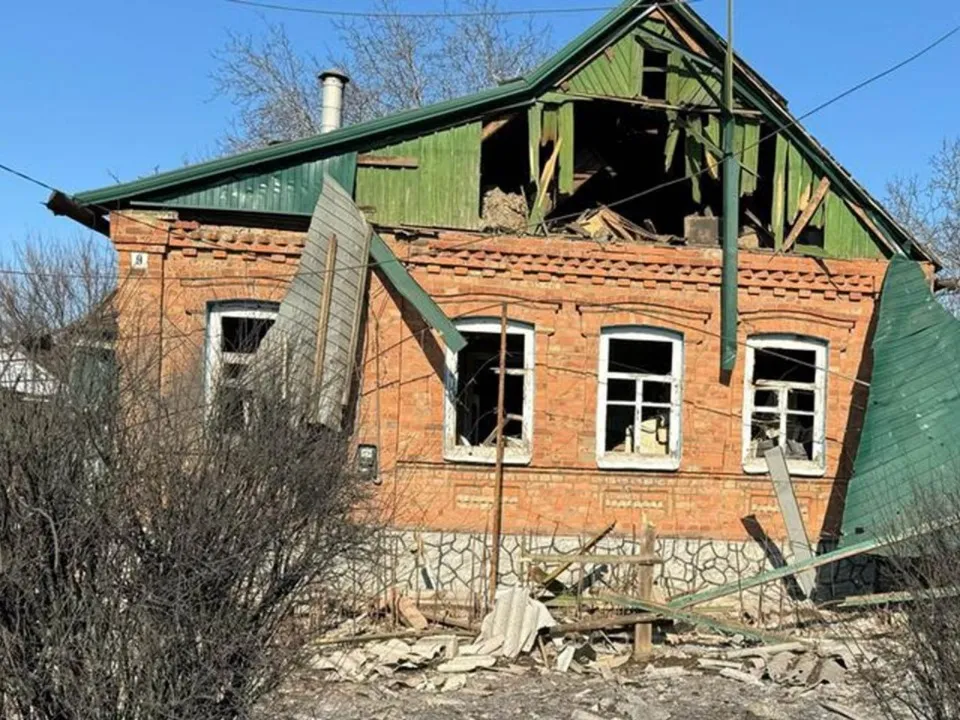 Костянтинівка