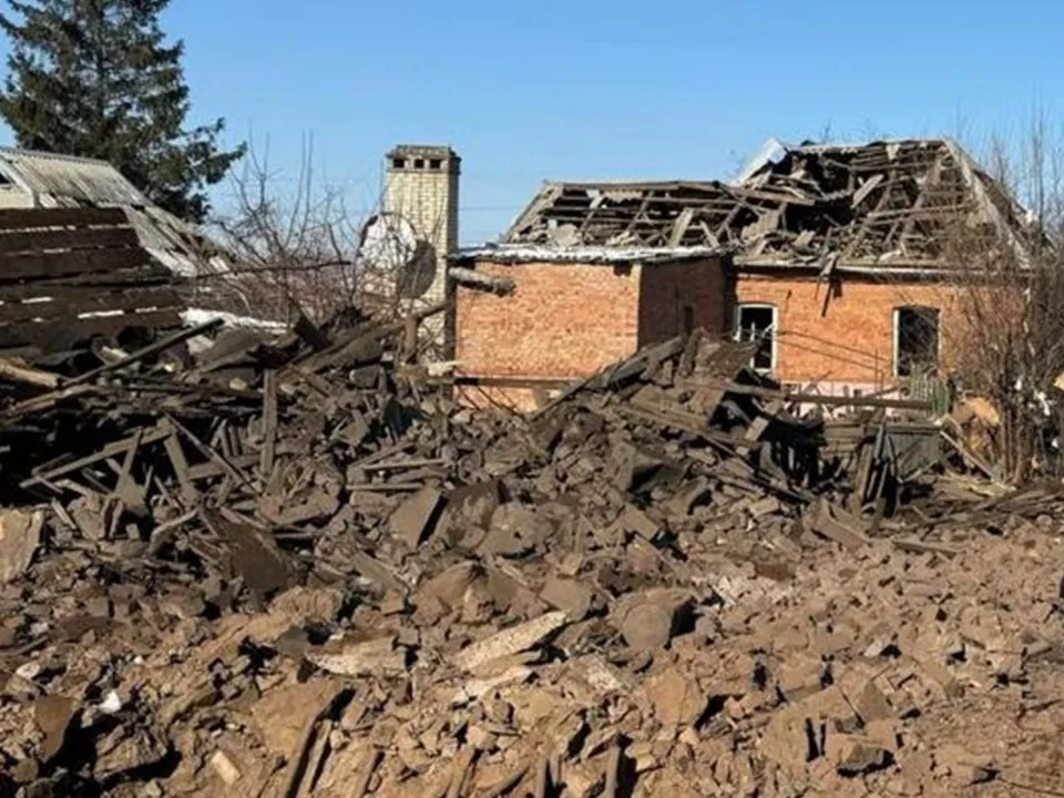 Костянтинівка