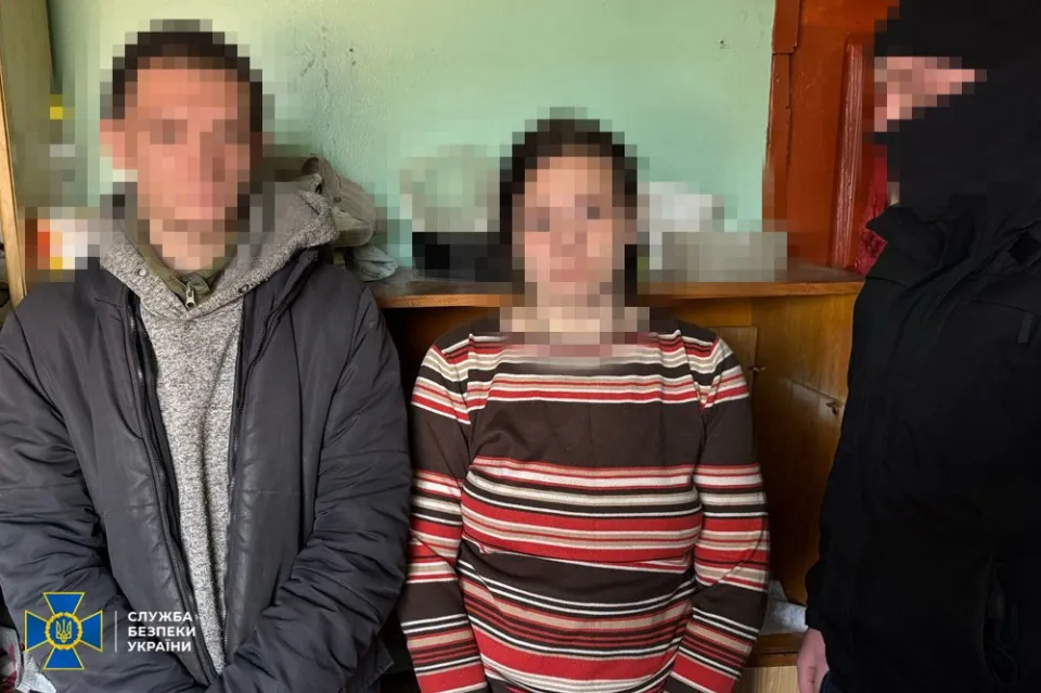 затримані агенти російської спецслужби