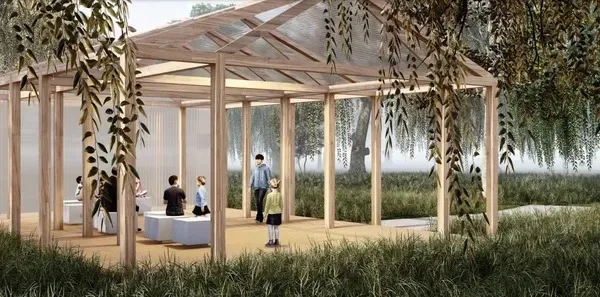 парк у Луцьку