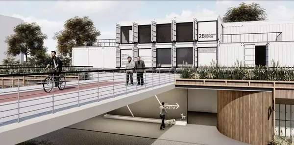 парк у Луцьку