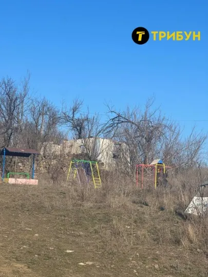 Райгородка Сватівщина Луганщина лютий 2025