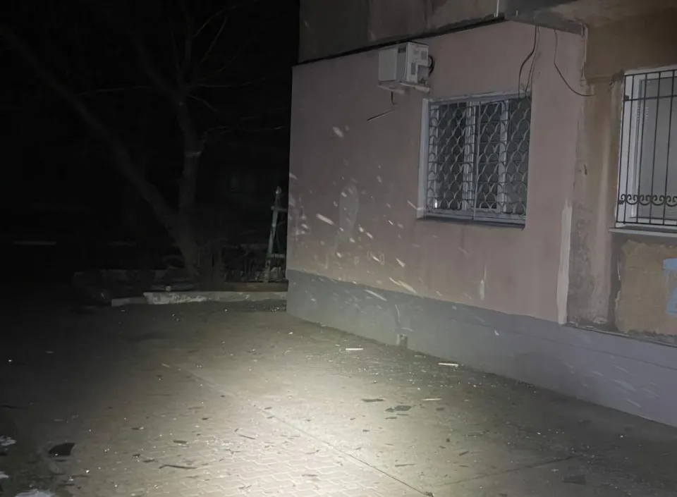 обстріл Дніпропетровщини