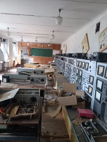 Селидове, Селидівський гірничий технікум