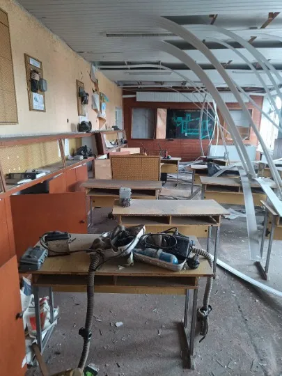 Селидове, Селидівський гірничий технікум