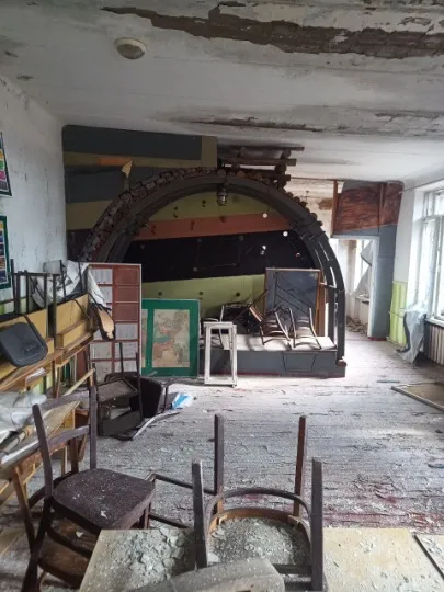 Селидове, Селидівський гірничий технікум