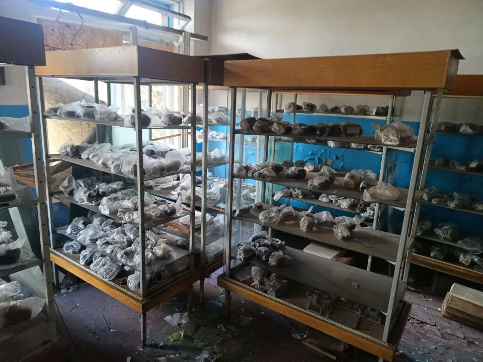 Селидове, Селидівський гірничий технікум