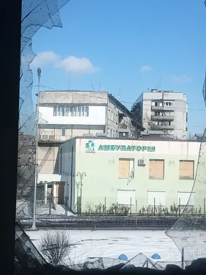 Селидове, амбулаторія