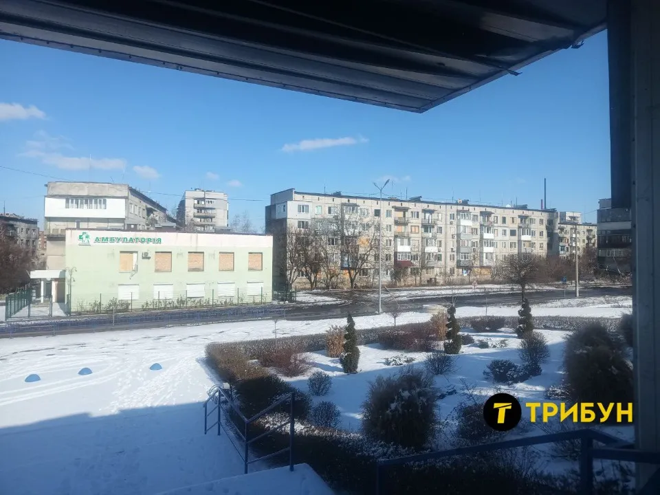 Селидове, амбулаторія