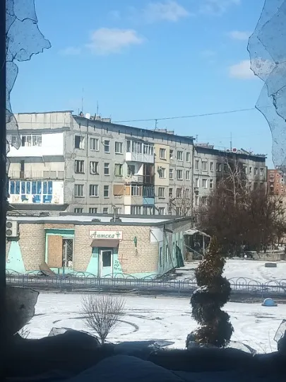 Селидове, аптека