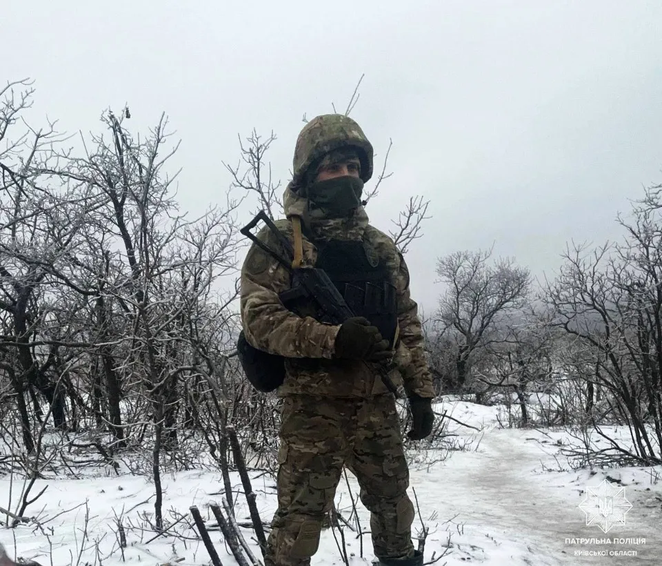загиблий військовий із Луганщини Максим Гречишкін