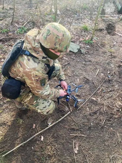 загиблий військовий із Луганщини Максим Гречишкін