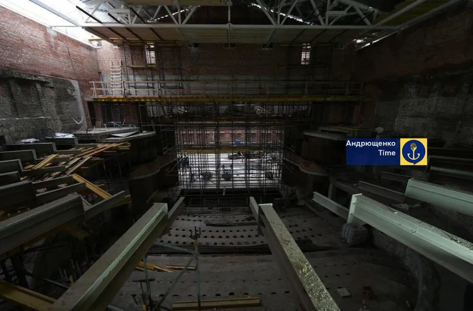 Маріуполь, драмтеатр