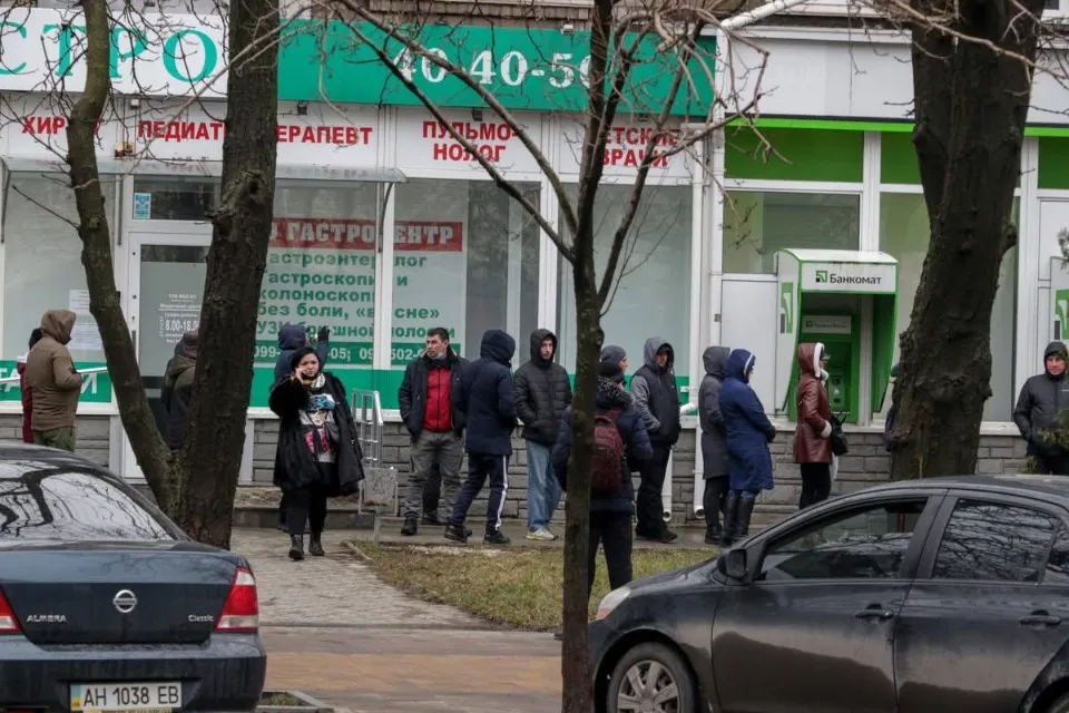 Маріуполь 24.02.2022