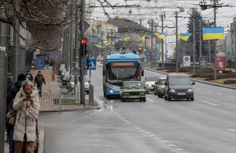 Маріуполь 24.02.2022