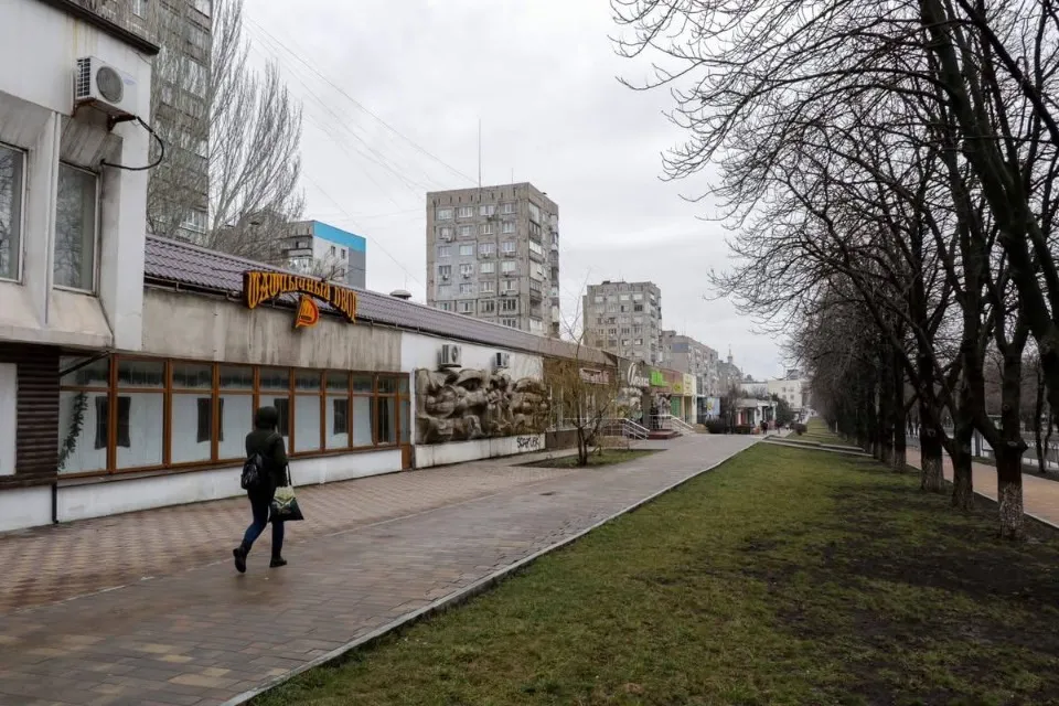 Маріуполь 24.02.2022