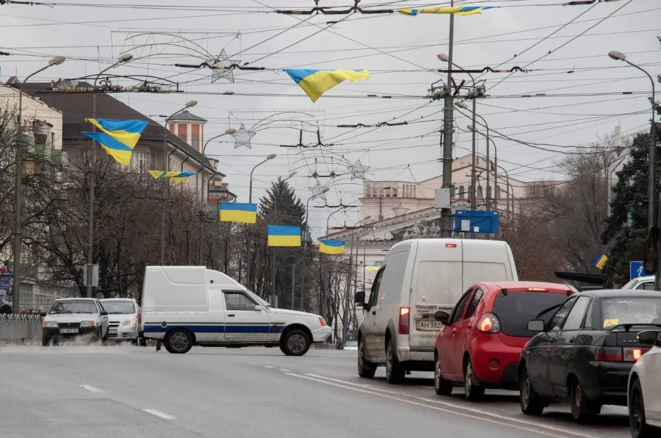 Маріуполь 24.02.2022