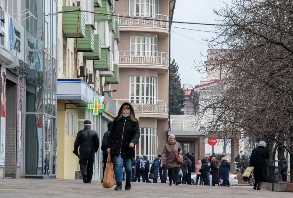 Маріуполь 24.02.2022