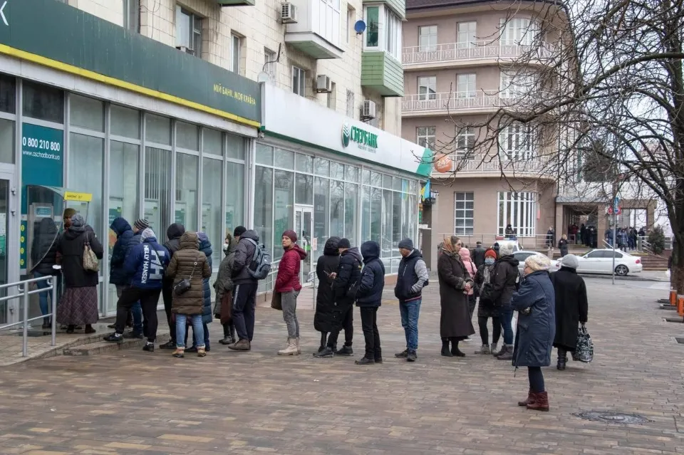 Маріуполь 24.02.2022