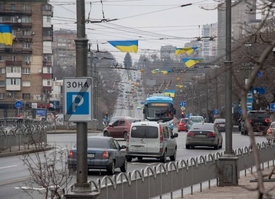 Маріуполь 24.02.2022